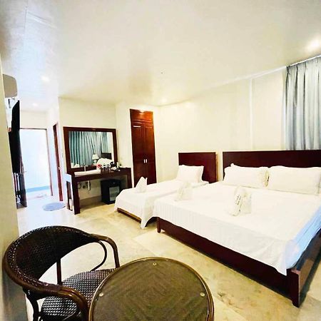 El Nido Beach Hotel Екстер'єр фото