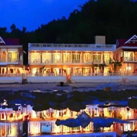 El Nido Beach Hotel Екстер'єр фото