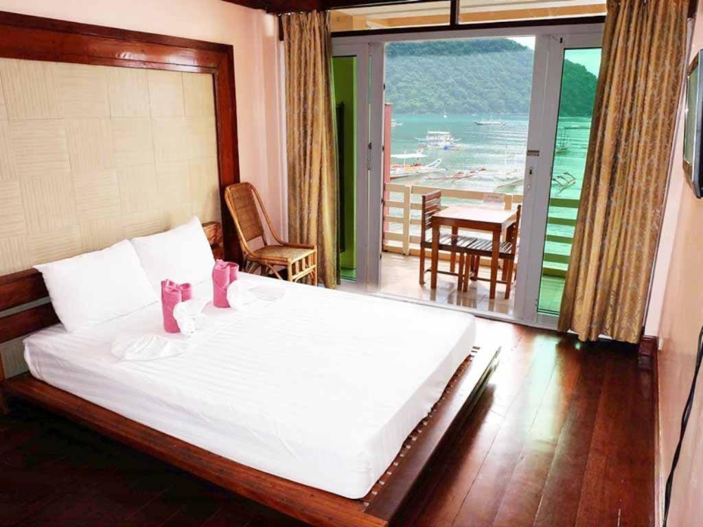 El Nido Beach Hotel Екстер'єр фото
