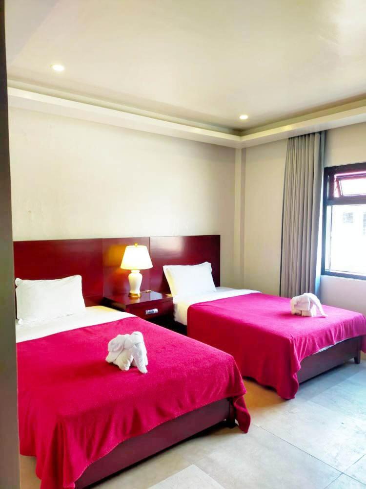 El Nido Beach Hotel Екстер'єр фото