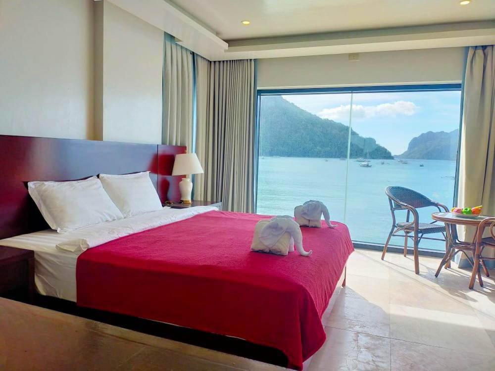 El Nido Beach Hotel Екстер'єр фото