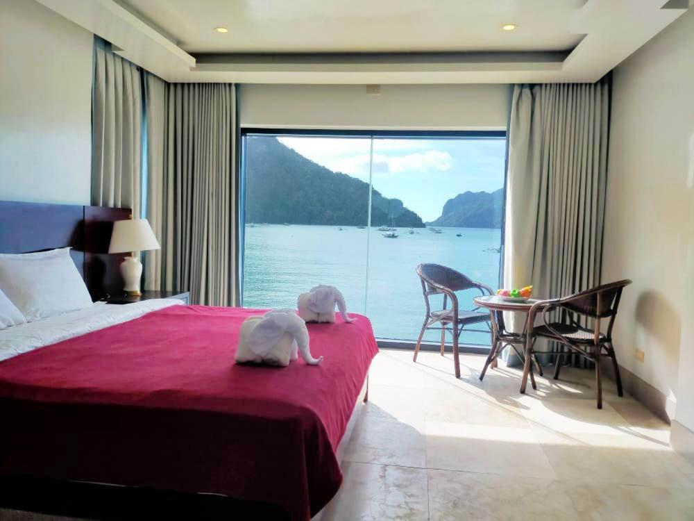 El Nido Beach Hotel Екстер'єр фото
