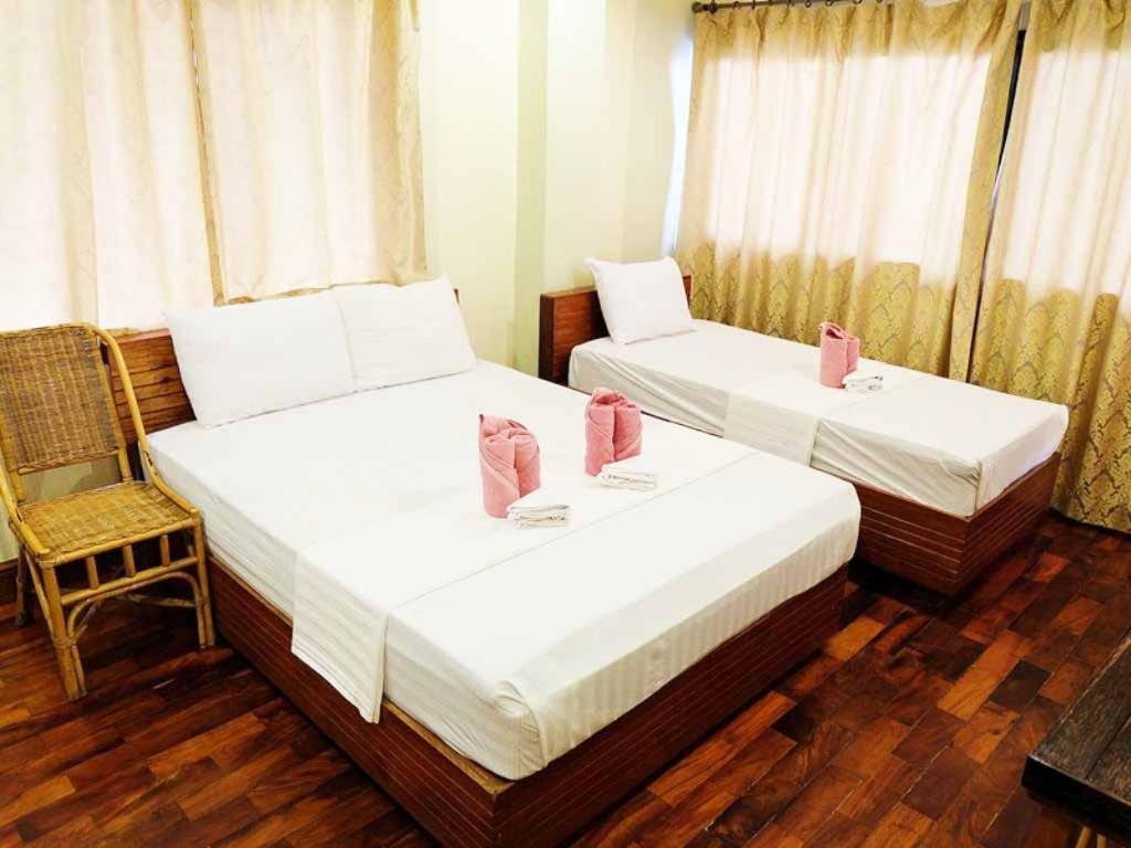 El Nido Beach Hotel Екстер'єр фото
