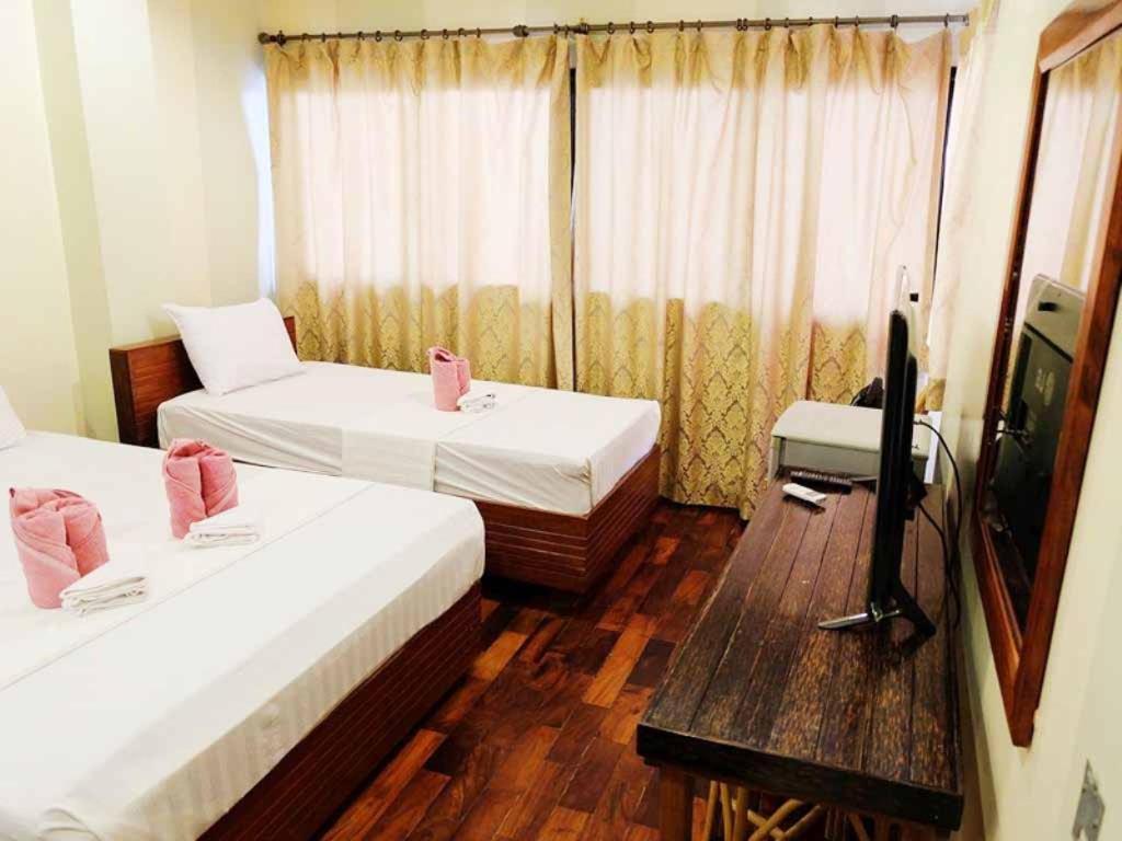 El Nido Beach Hotel Екстер'єр фото