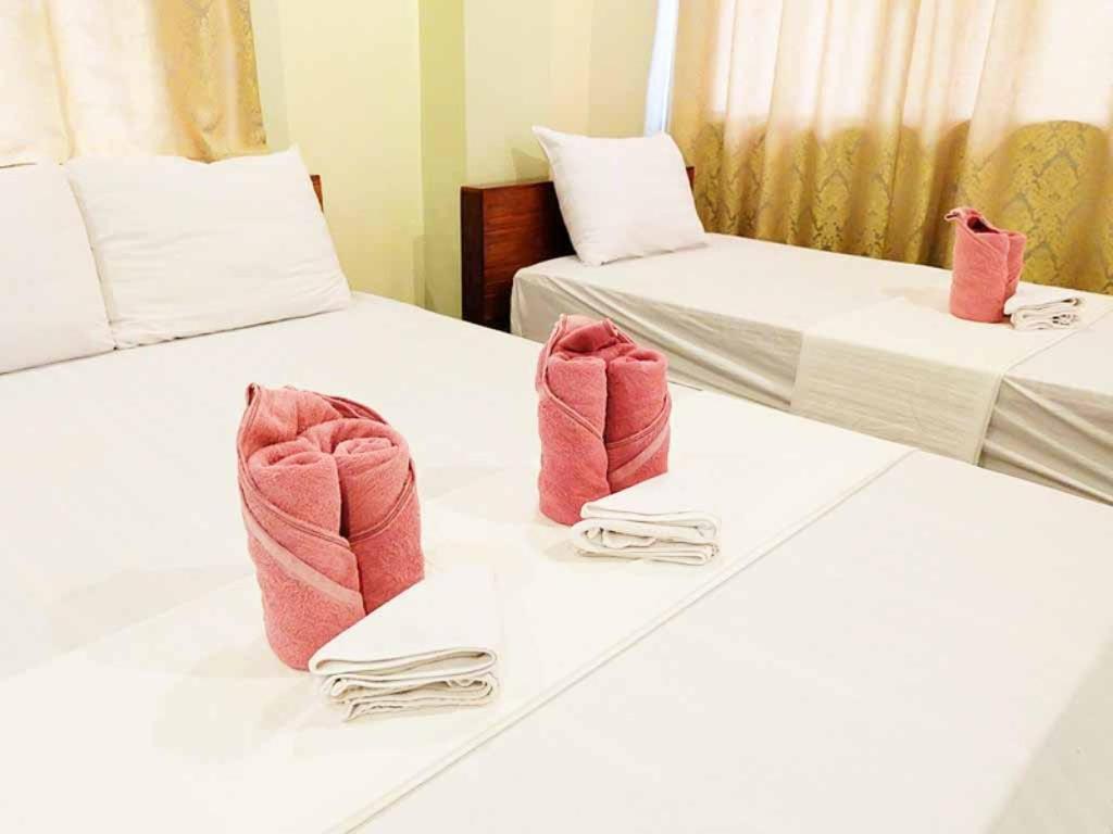 El Nido Beach Hotel Екстер'єр фото