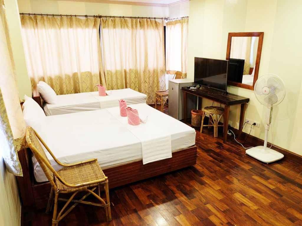 El Nido Beach Hotel Екстер'єр фото
