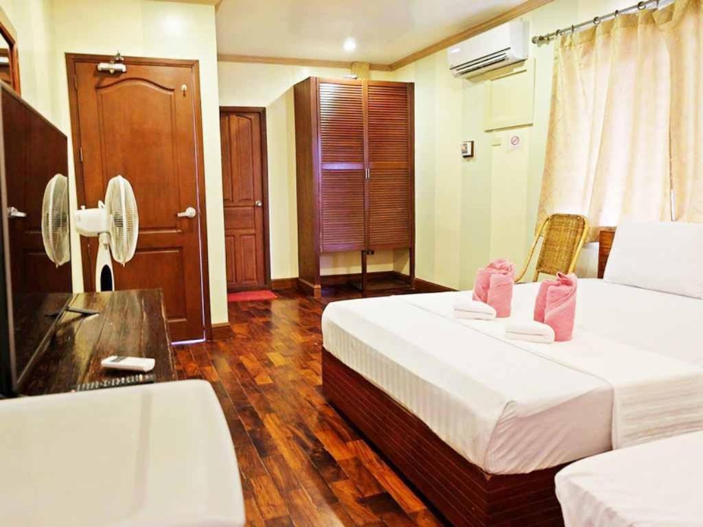 El Nido Beach Hotel Екстер'єр фото