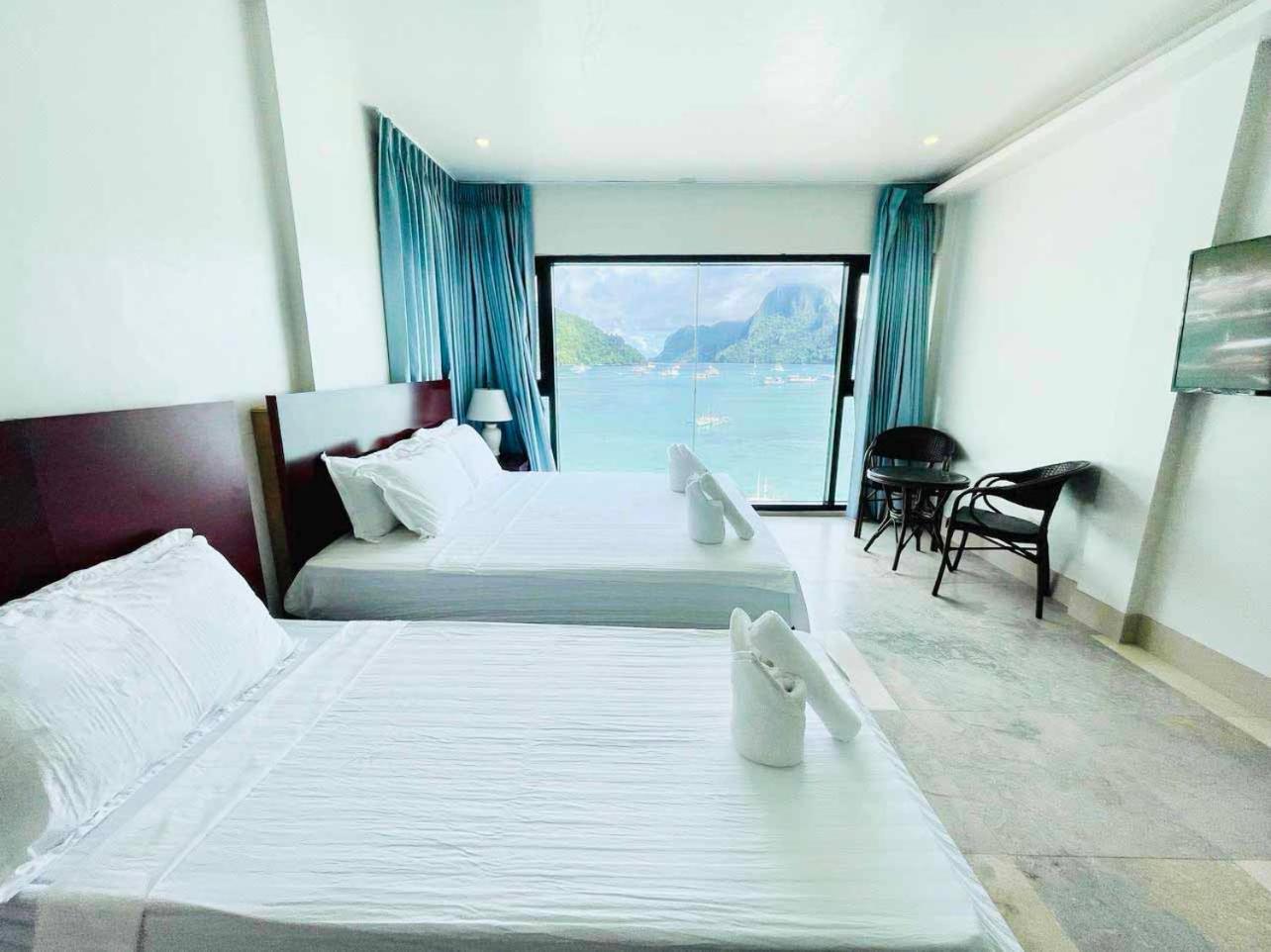 El Nido Beach Hotel Екстер'єр фото