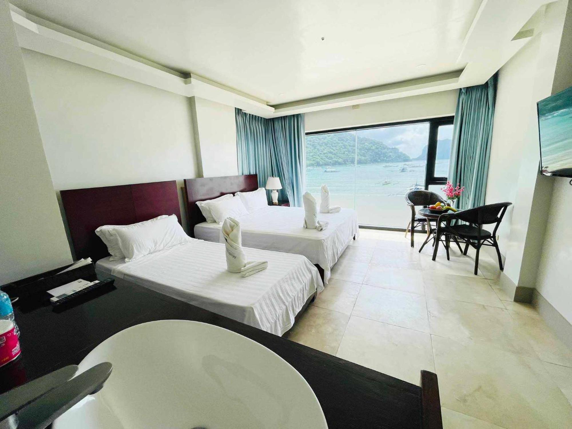 El Nido Beach Hotel Екстер'єр фото