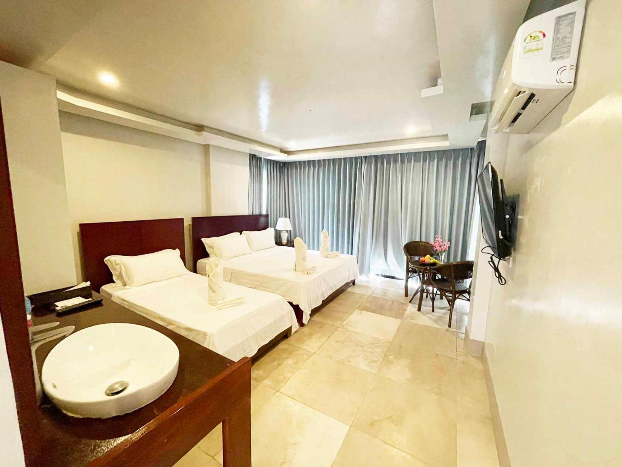 El Nido Beach Hotel Екстер'єр фото