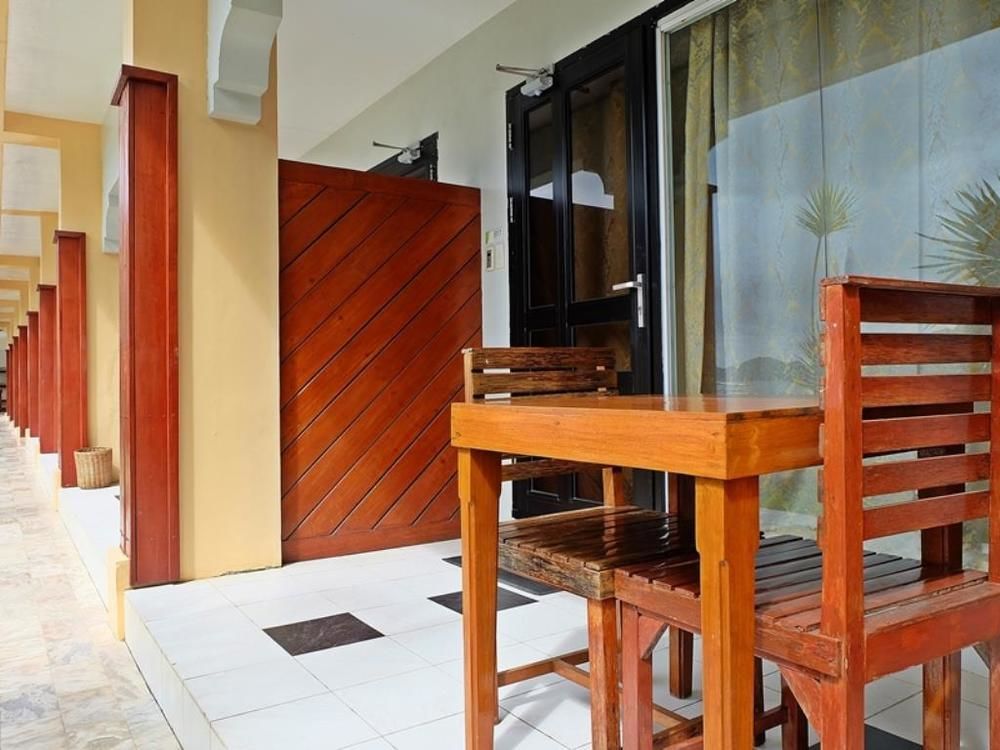 El Nido Beach Hotel Екстер'єр фото