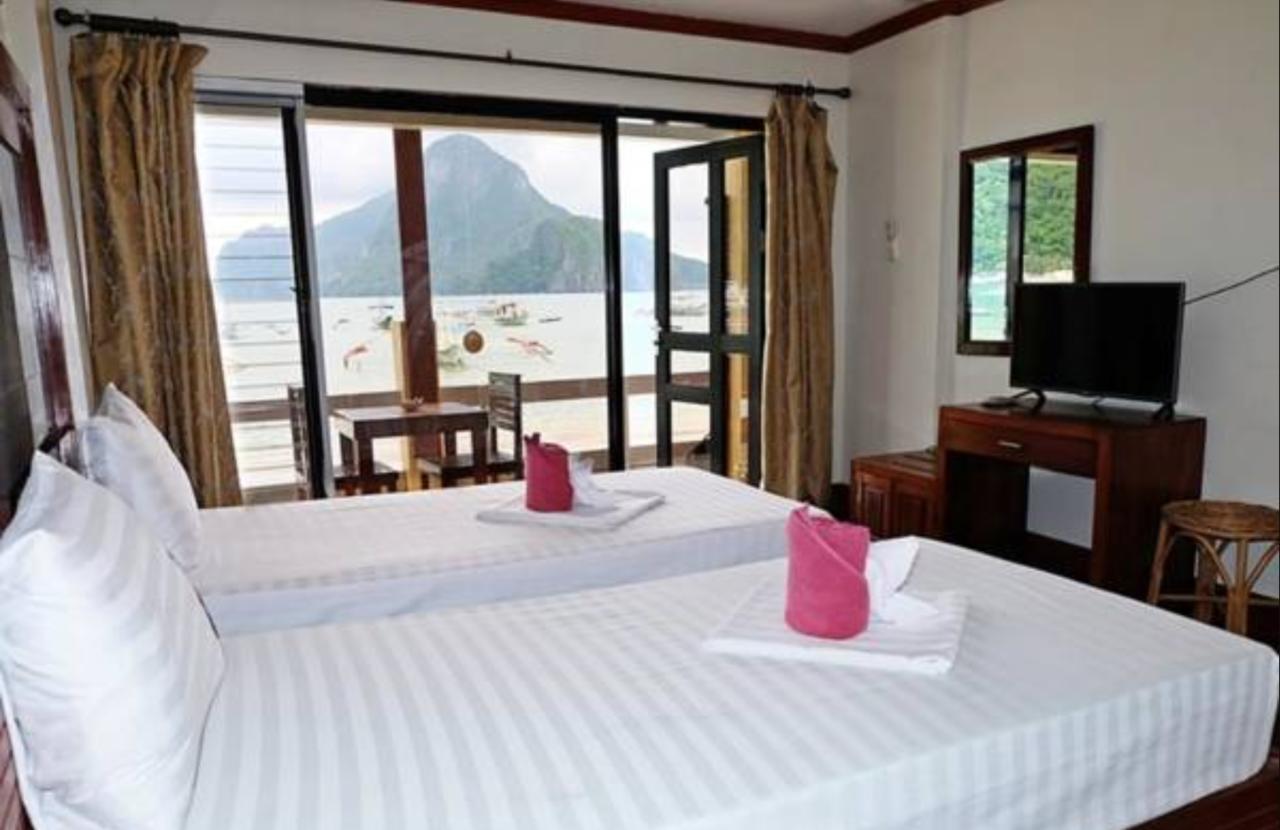 El Nido Beach Hotel Екстер'єр фото