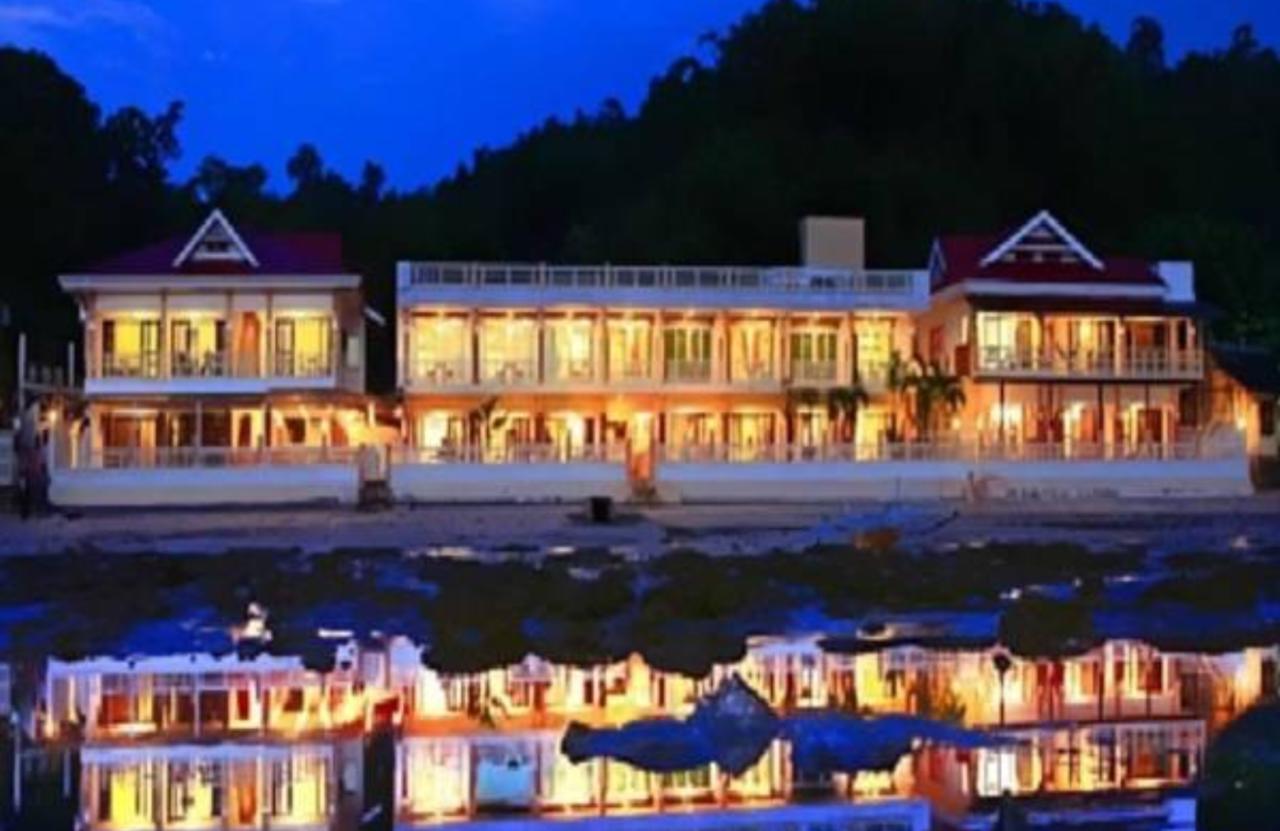 El Nido Beach Hotel Екстер'єр фото