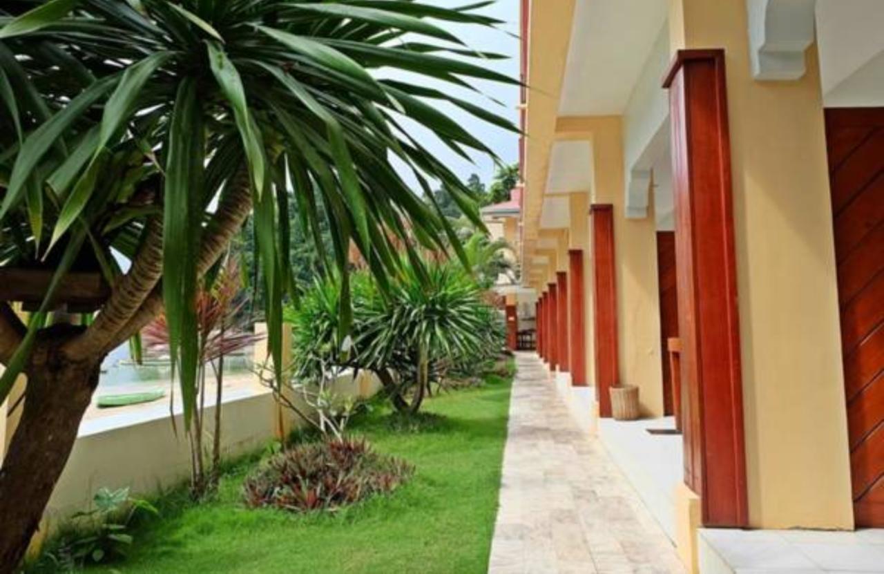 El Nido Beach Hotel Екстер'єр фото