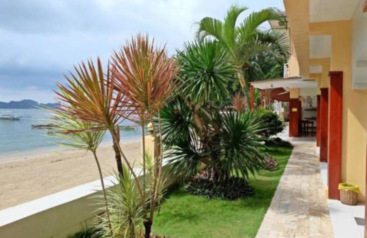 El Nido Beach Hotel Екстер'єр фото
