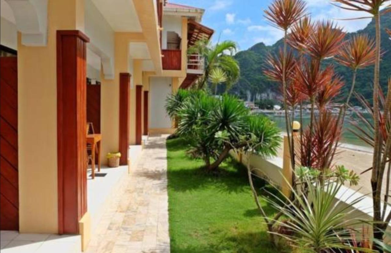 El Nido Beach Hotel Екстер'єр фото