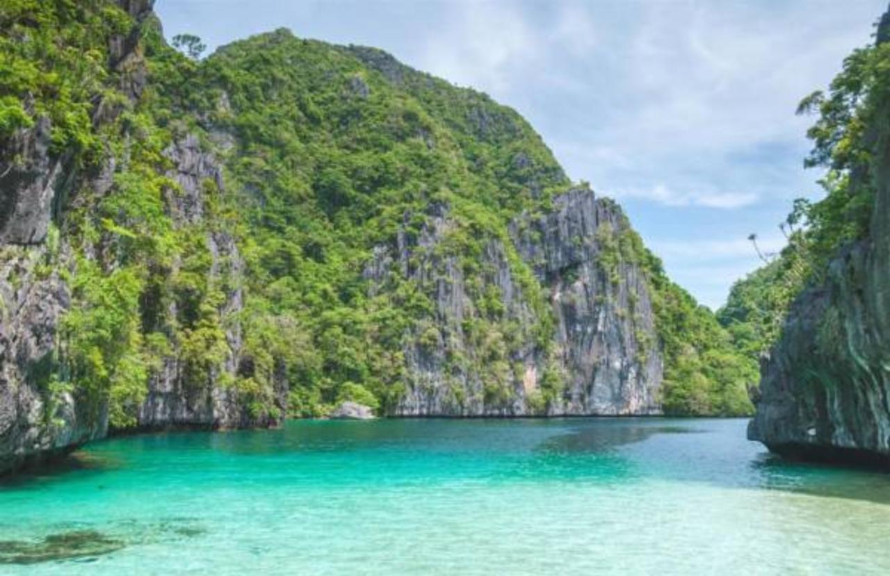 El Nido Beach Hotel Екстер'єр фото