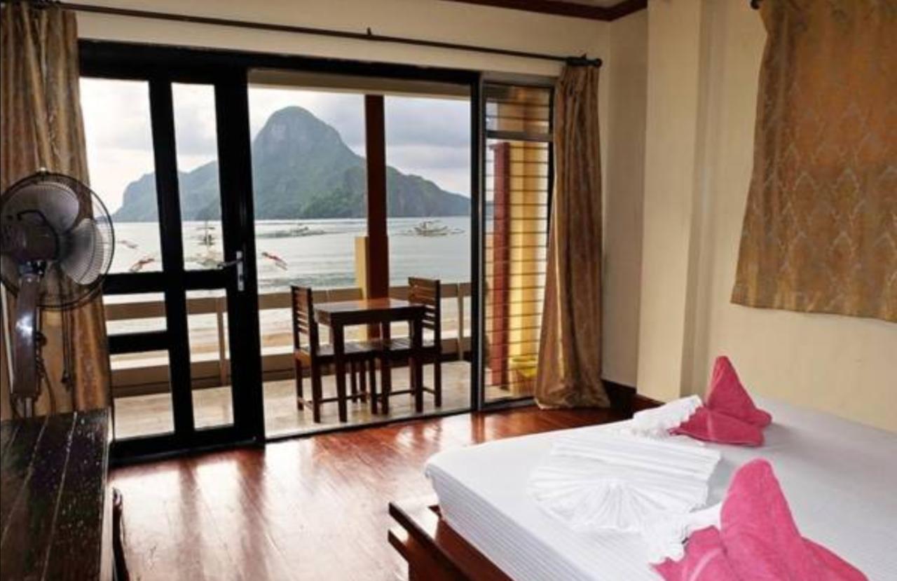 El Nido Beach Hotel Екстер'єр фото