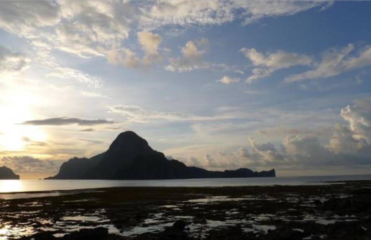 El Nido Beach Hotel Екстер'єр фото