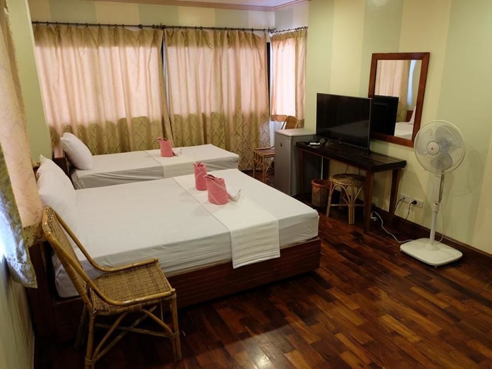El Nido Beach Hotel Екстер'єр фото