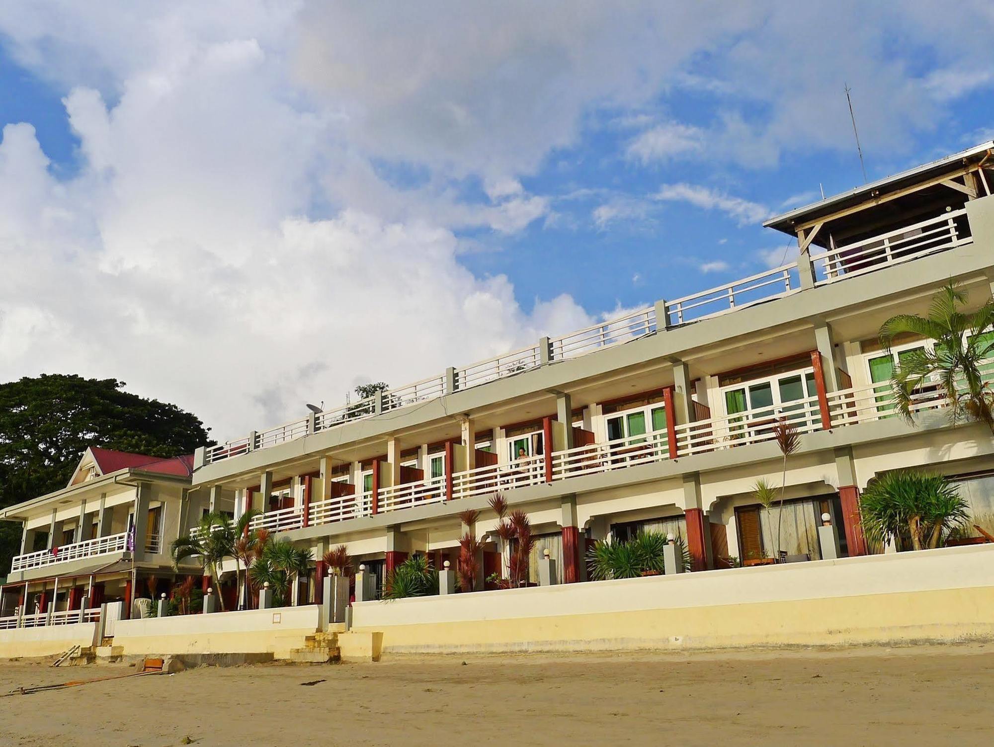 El Nido Beach Hotel Екстер'єр фото