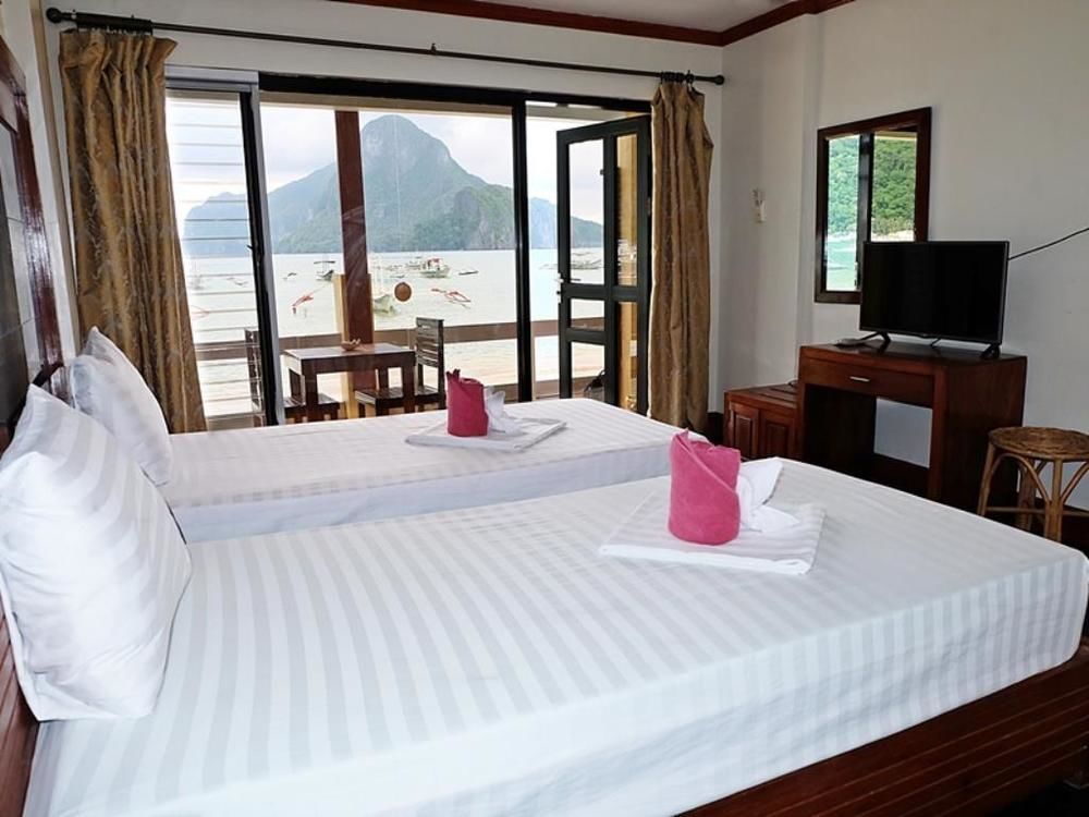 El Nido Beach Hotel Екстер'єр фото